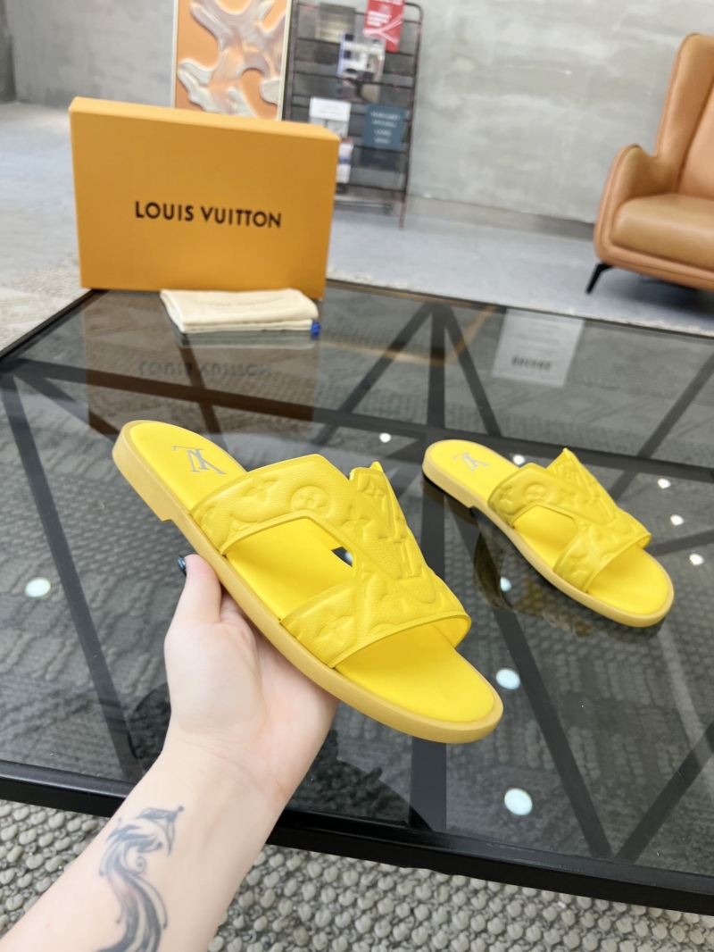 LV Slippers